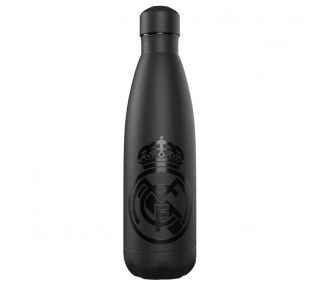 Botella acero inoxidable Real Madrid 550ml