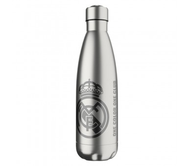 Botella acero inoxidable Real Madrid 550ml