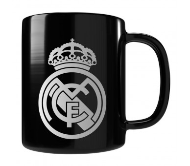 Taza logo Real Madrid 300ml