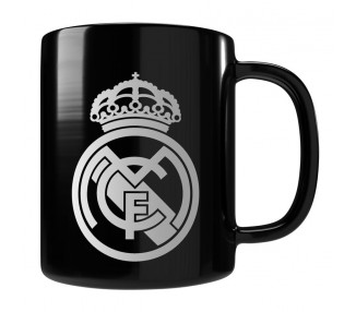 Taza logo Real Madrid 300ml