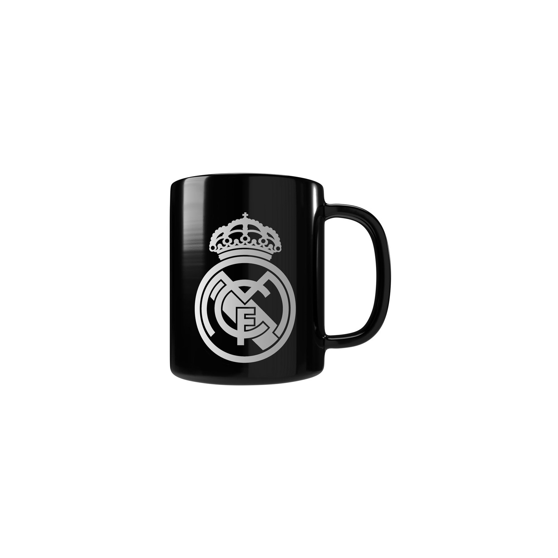 Taza logo Real Madrid 300ml