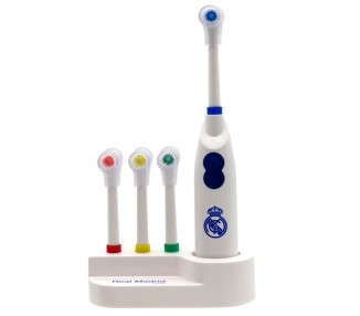 Cepillo dientes electrico Real Madrid