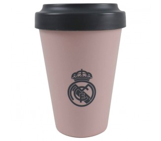 Vaso para llevar Real Madrid 400ml
