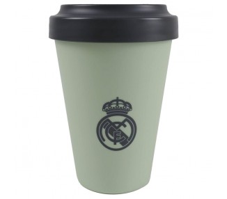 Vaso para llevar Real Madrid 400ml