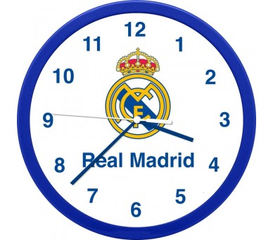 Reloj pared Real Madrid
