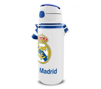 Cantimplora aluminio Real Madrid 600ml