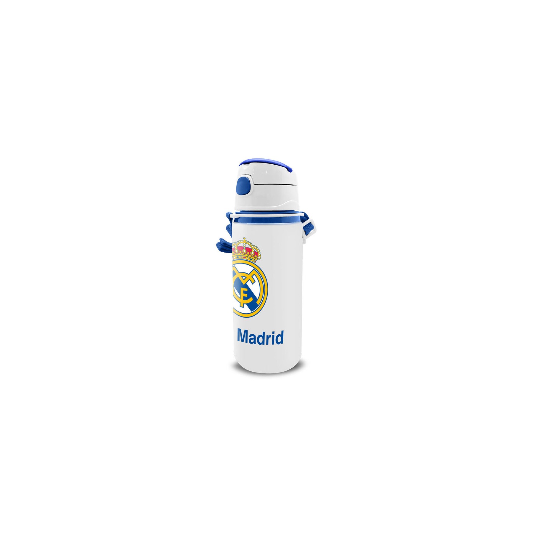 Cantimplora aluminio Real Madrid 600ml