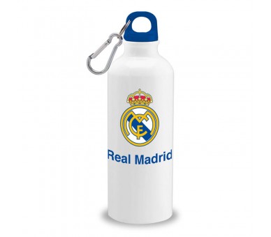 Cantimplora aluminio Real Madrid 500ml