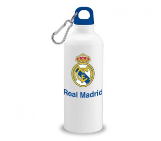 Cantimplora aluminio Real Madrid 500ml