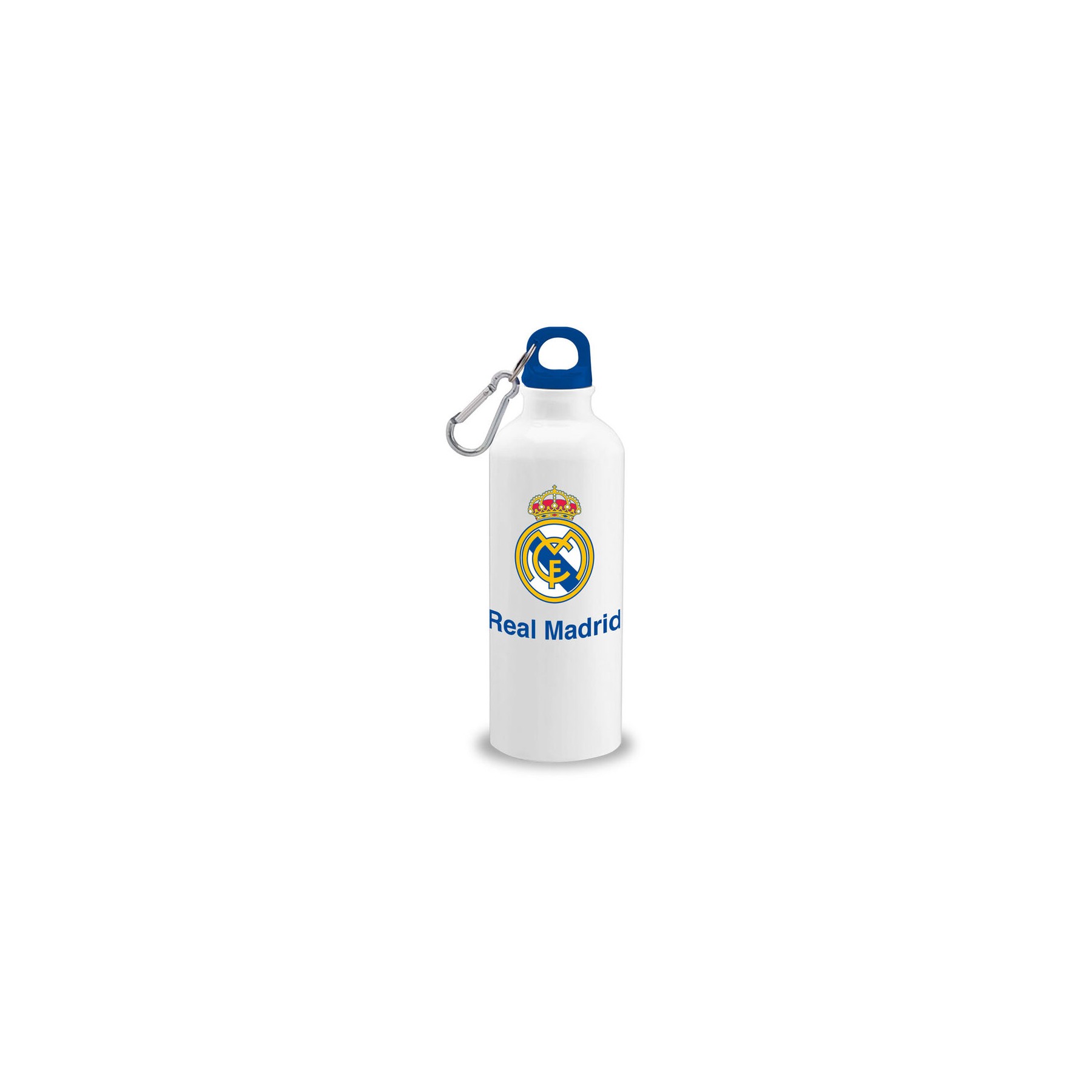 Cantimplora aluminio Real Madrid 500ml