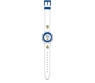 Reloj digital Real Madrid