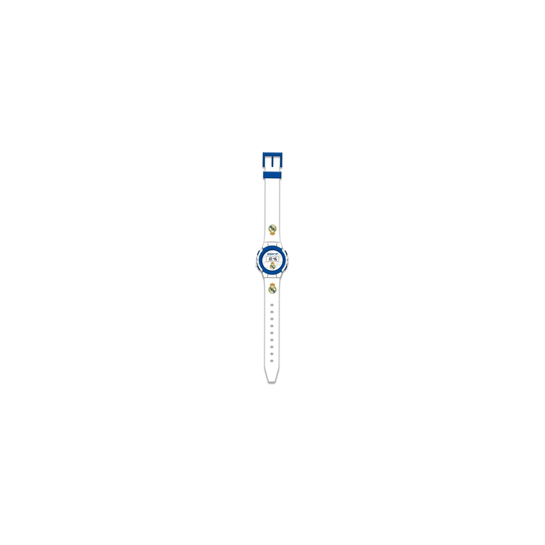 Reloj digital Real Madrid