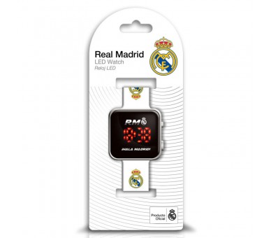 Reloj led Real Madrid