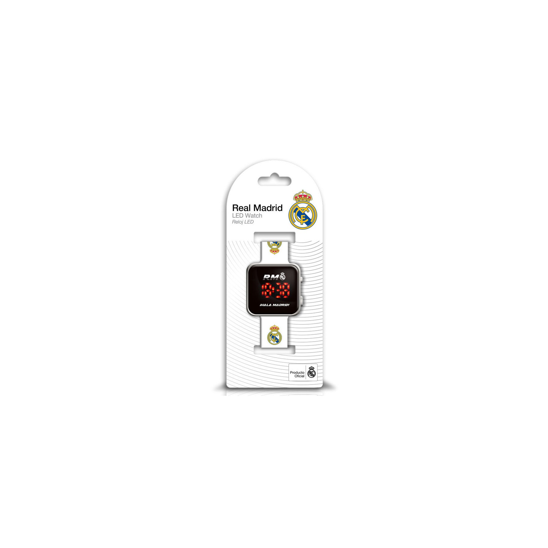 Reloj led Real Madrid Reloj led Real Madrid