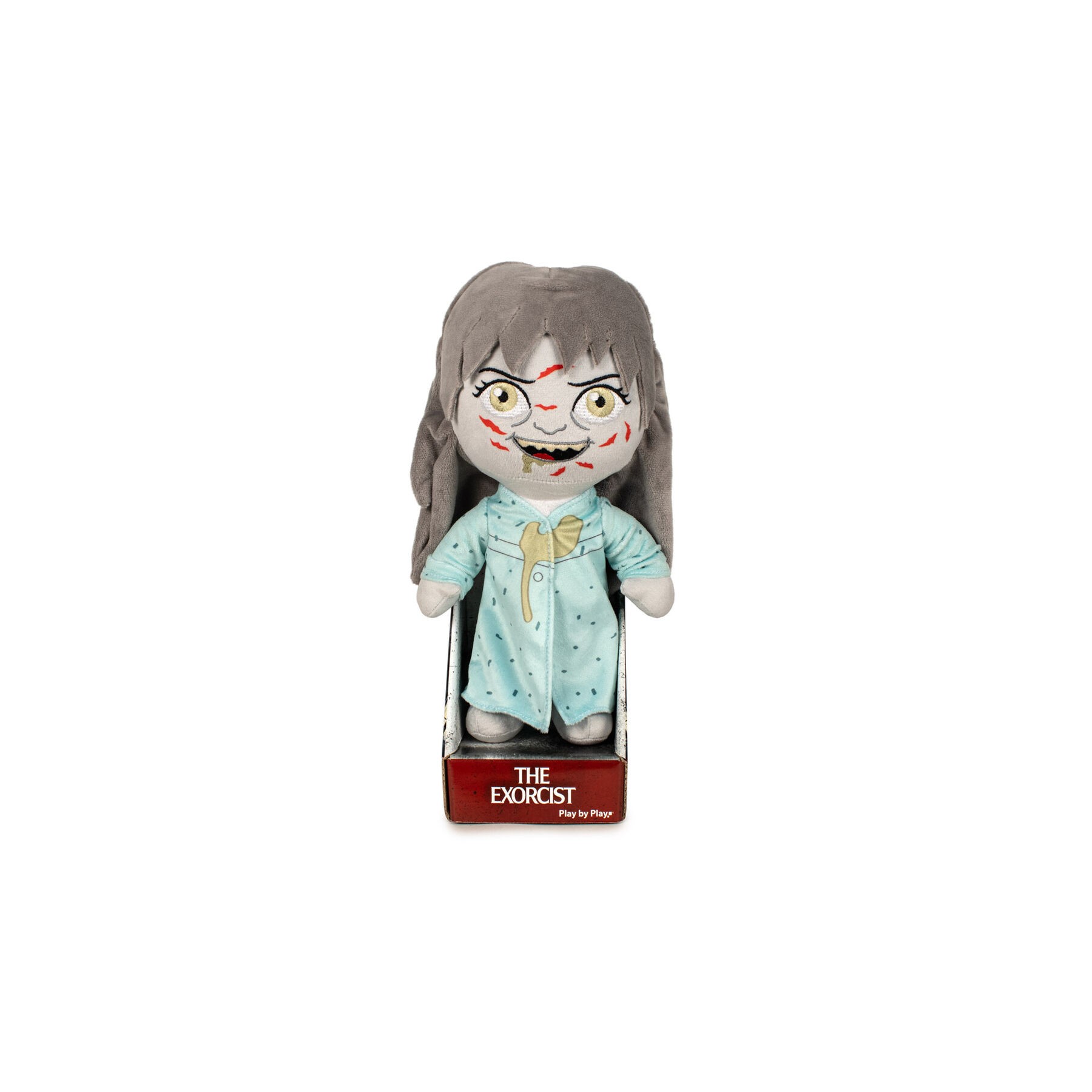 Peluche Regan El Exorcista 27cm