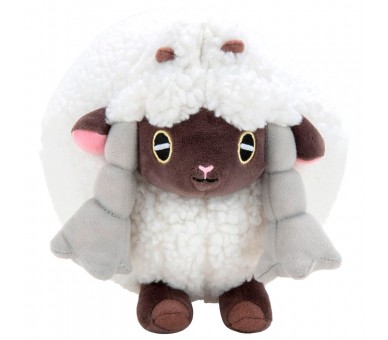 Peluche Wooloo Pokemon 20cm