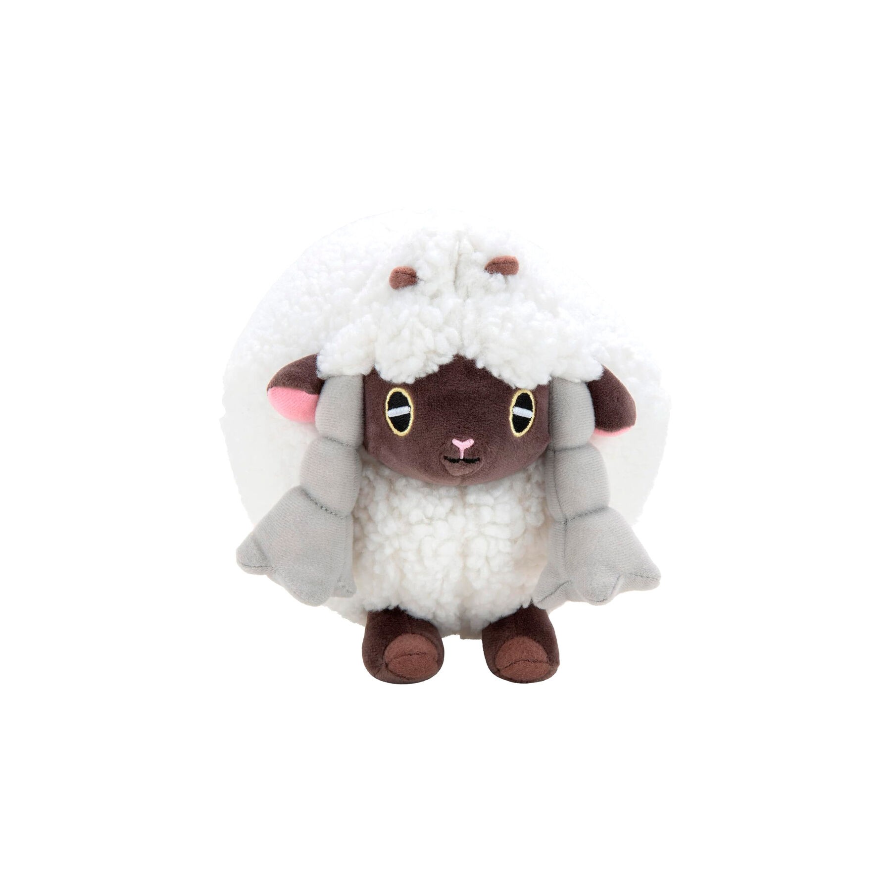 Peluche Wooloo Pokemon 20cm