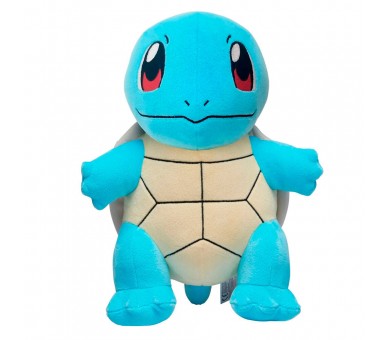 Peluche Squirtle Pokemon 23cm