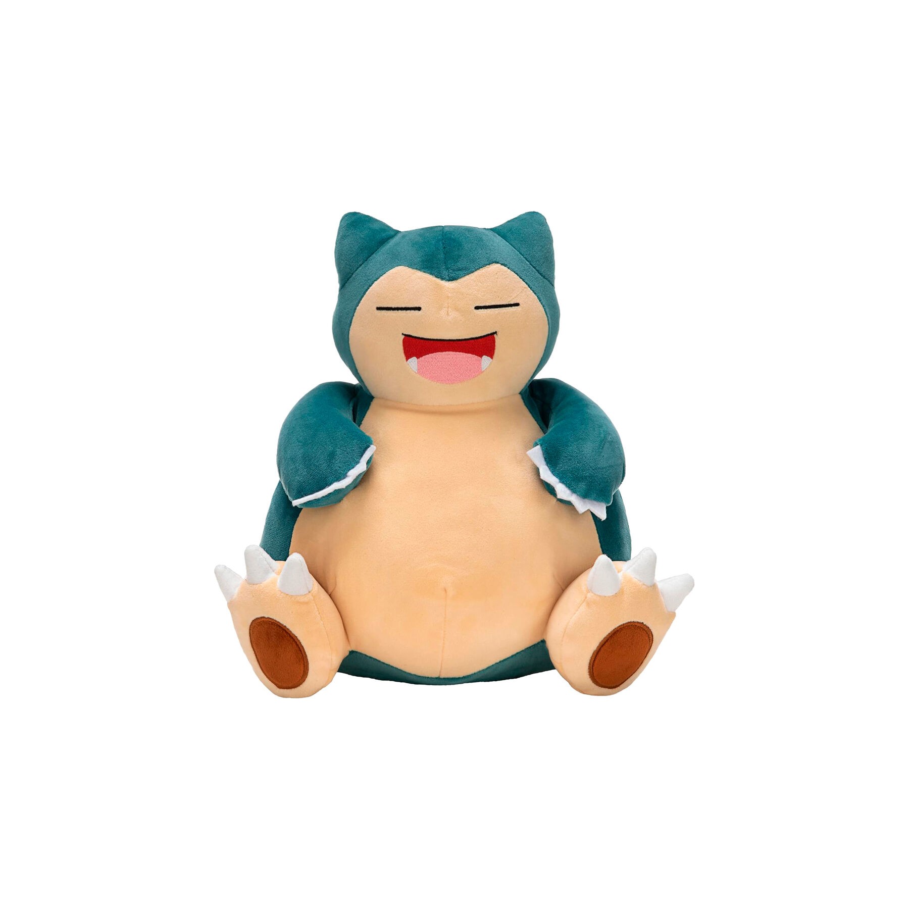 Peluche Snorlax Pokemon 30cm