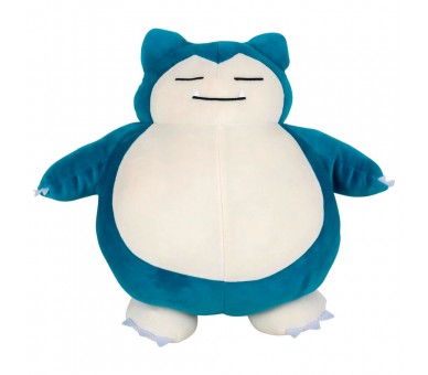 Peluche Snorlax Pokemon 45cm