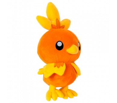 Peluche Torchic Pokemon 20cm