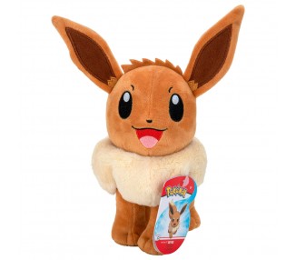 Peluche Eevee Pokemon 20cm