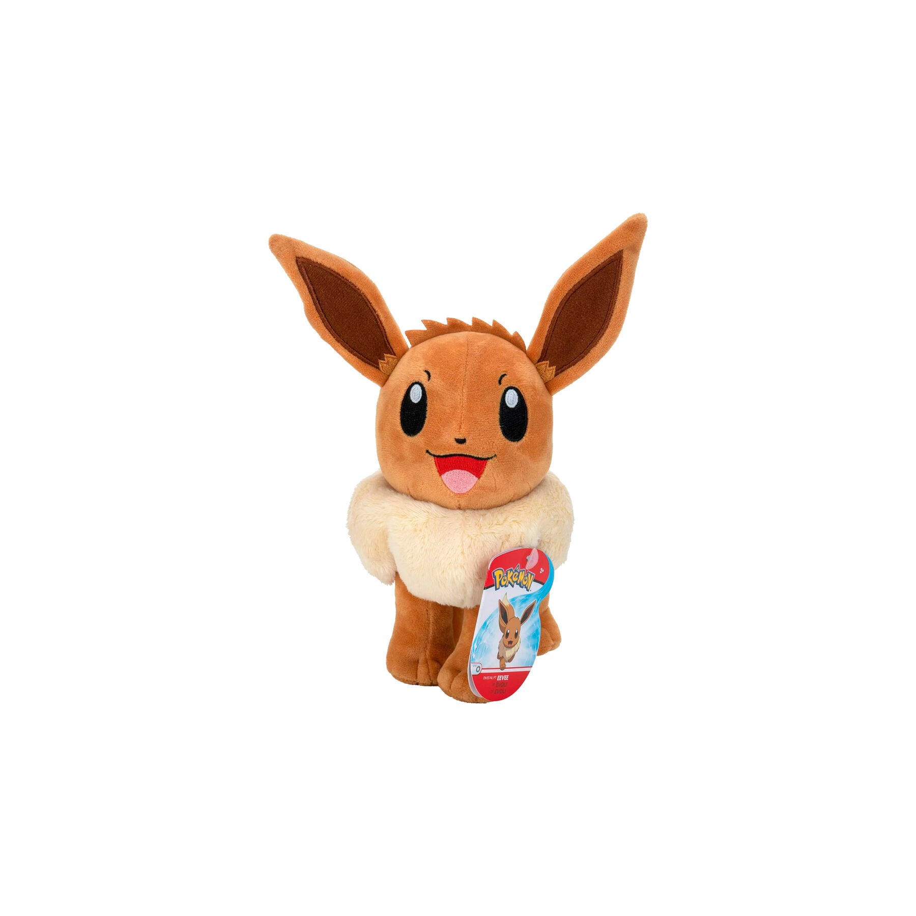 Peluche Eevee Pokemon 20cm