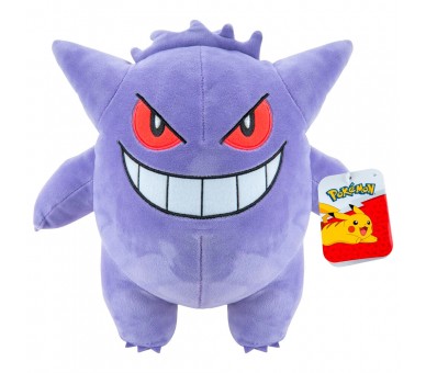 Peluche Gengar Pokemon 24cm