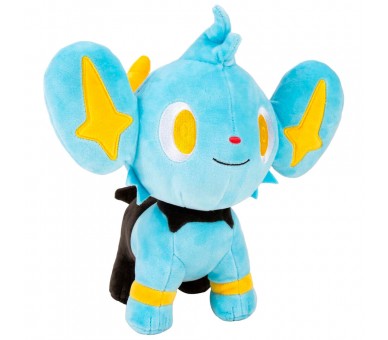 Peluche Shinx Pokemon 30cm