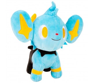 Peluche Shinx Pokemon 30cm