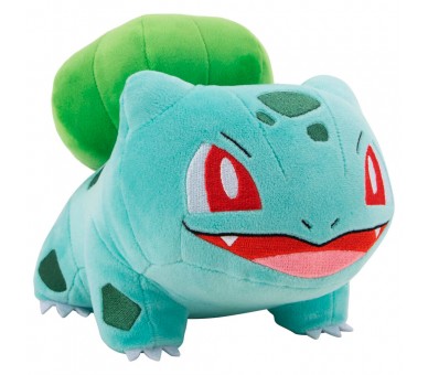 Peluche Bulbasaur Pokemon 20cm