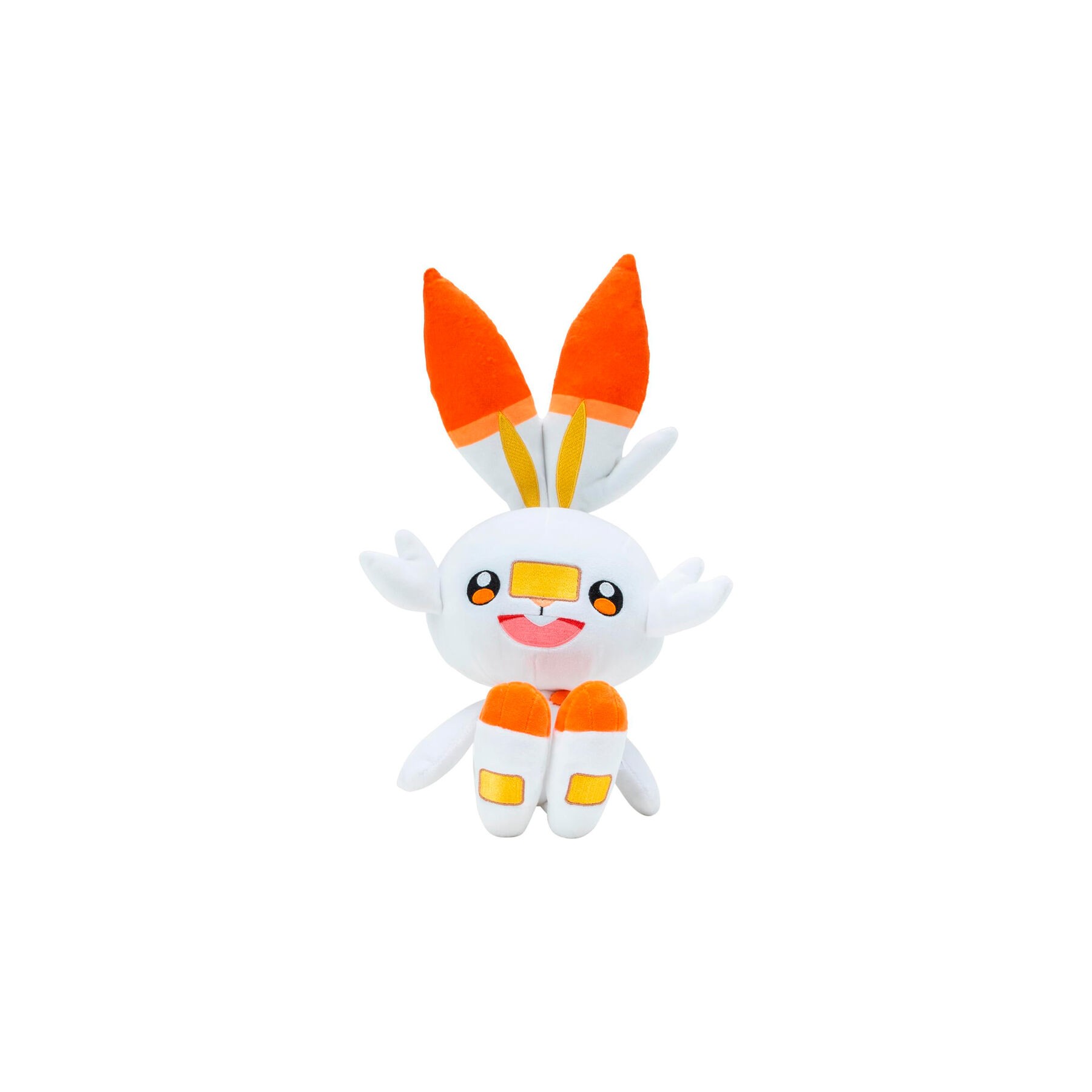 Peluche Scorbunny Pokemon 30cm