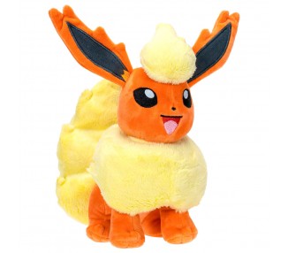 Peluche Flareon Pokemon 20cm