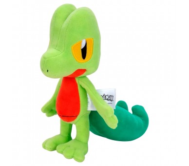 Peluche Treecko Pokemon 20cm