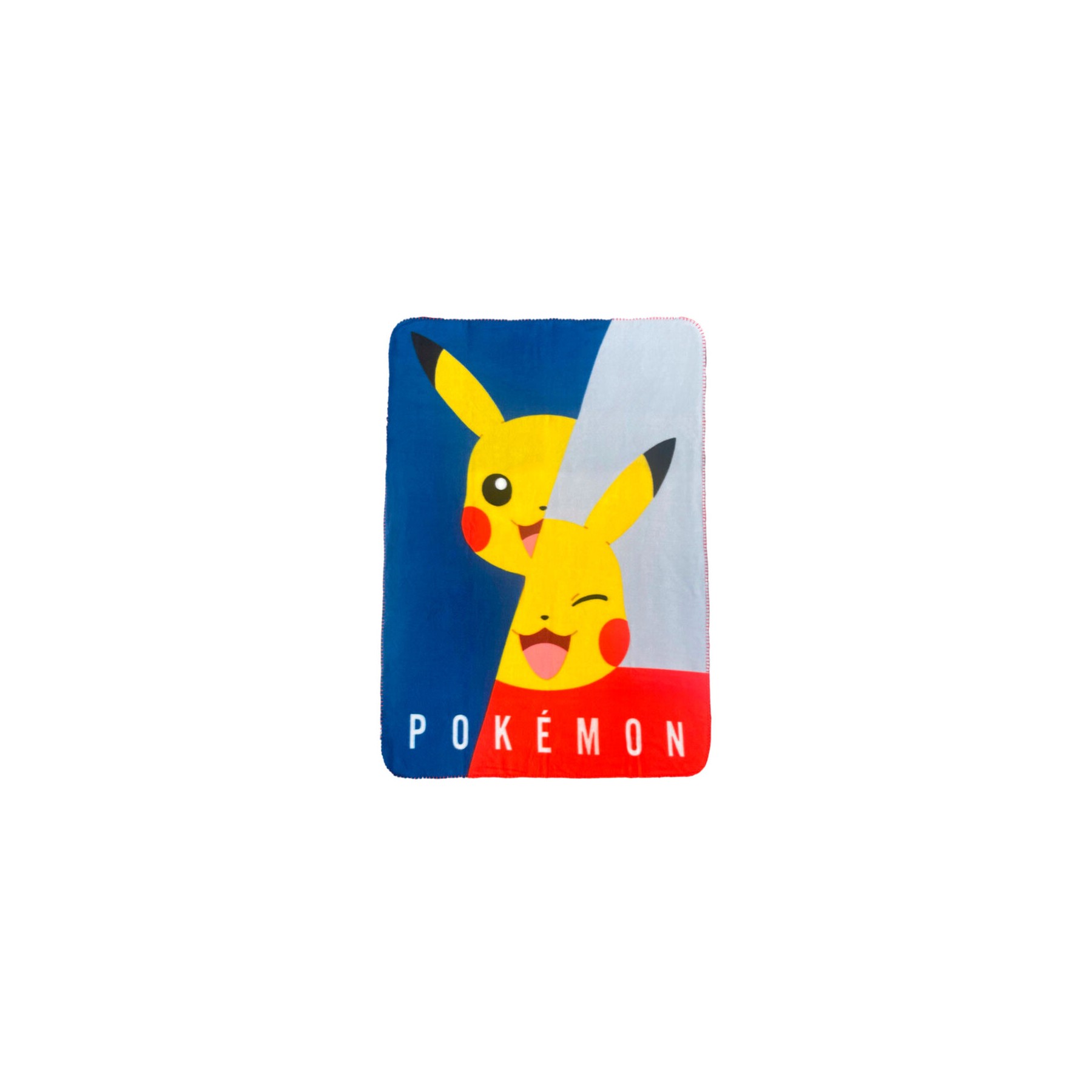 Manta polar Pikachu Pokemon