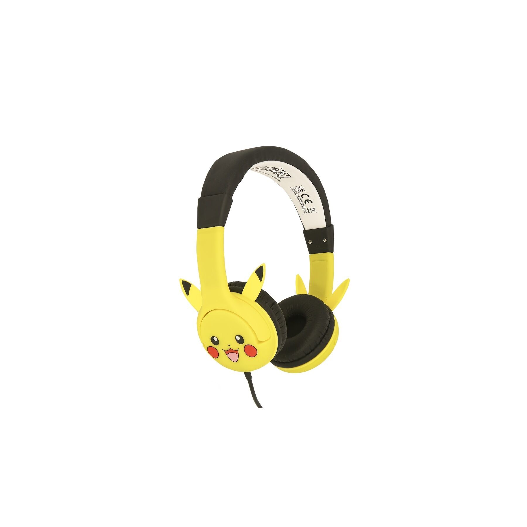 Auriculares infantiles Pikachu Pokemon