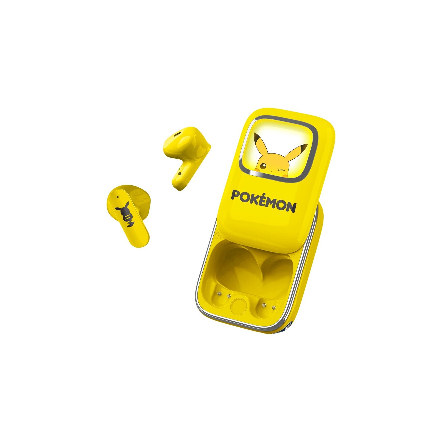 Auriculares inalambricos Pikachu Pokemon
