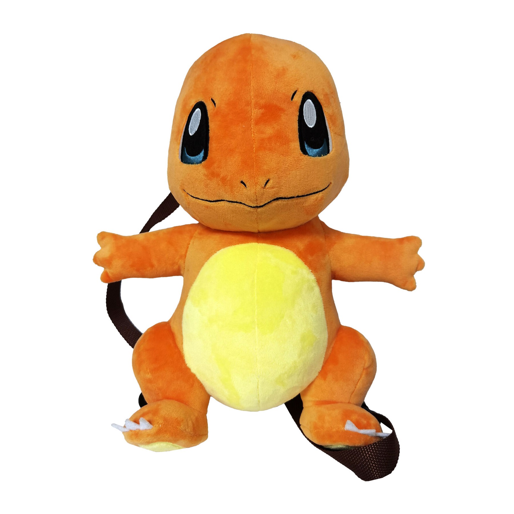 Mochila Peluche Charmander Pokemon 36cm