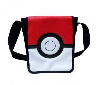 Bandolera Pokeball Pokemon