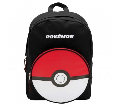 Mochila Pokeball Pokemon adaptable 42cm