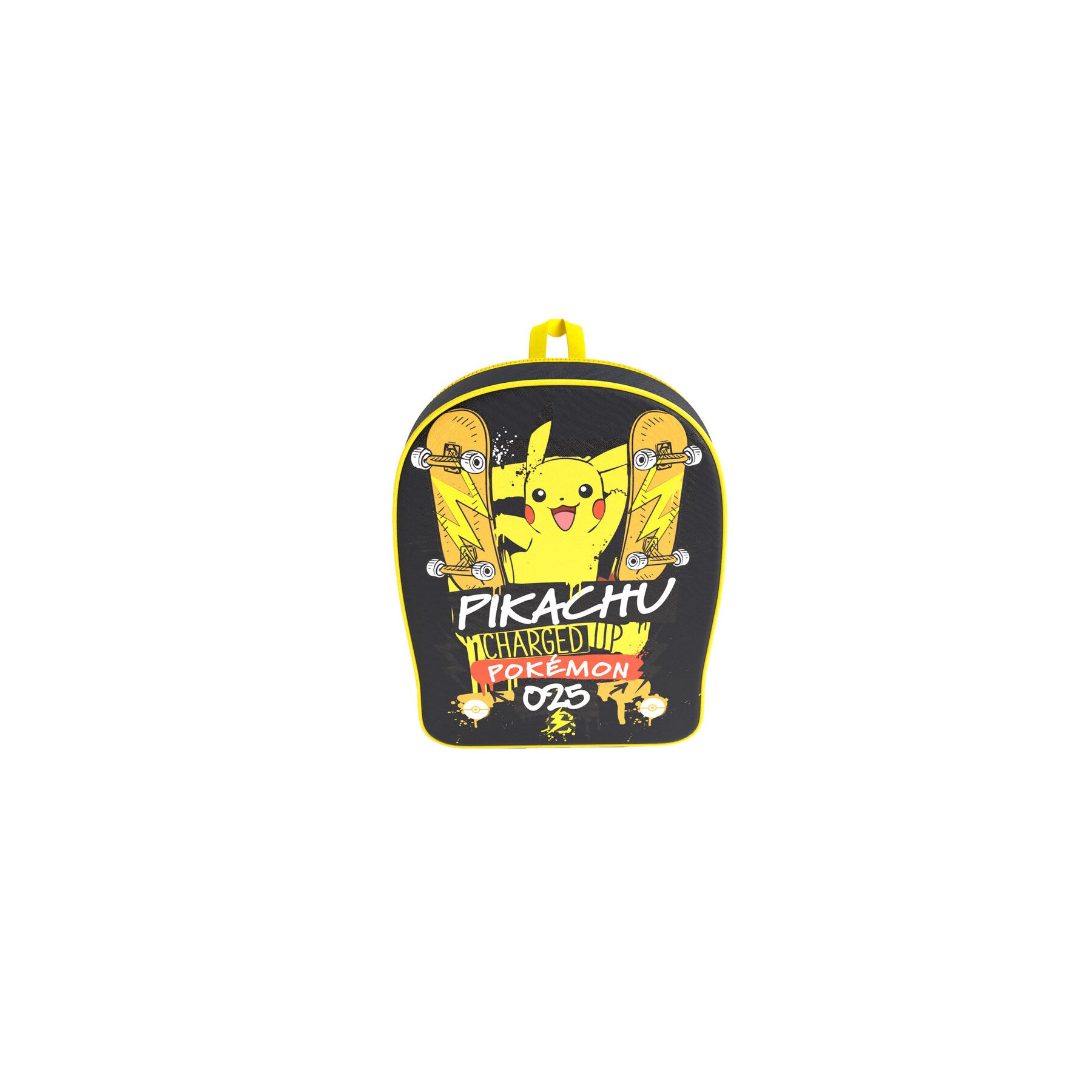 Mochila Pikachu Pokemon 30cm
