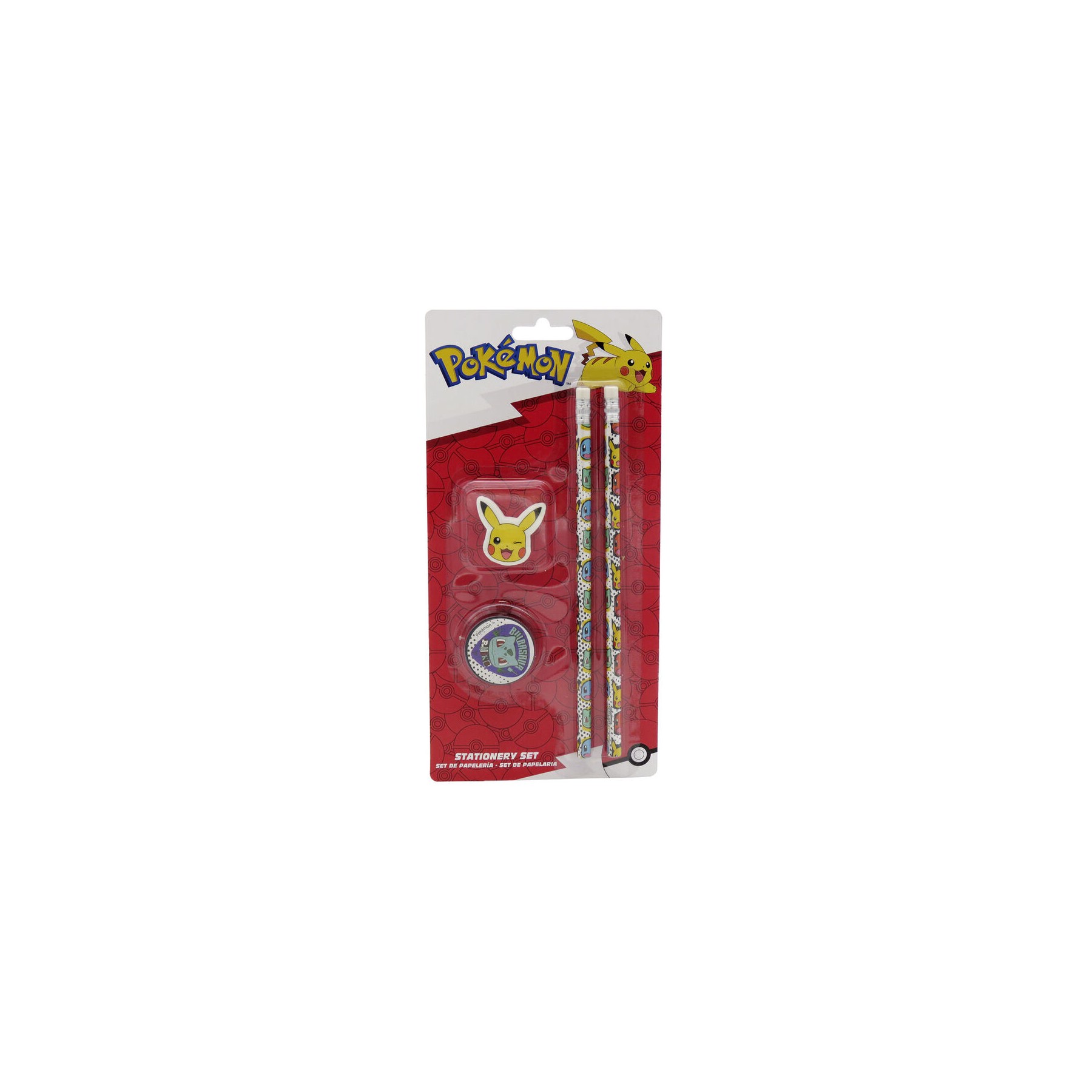 Set Papeleria Pokemon Set Papeleria Pokemon