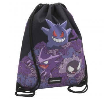 Saco Gengar Pokemon 42cm