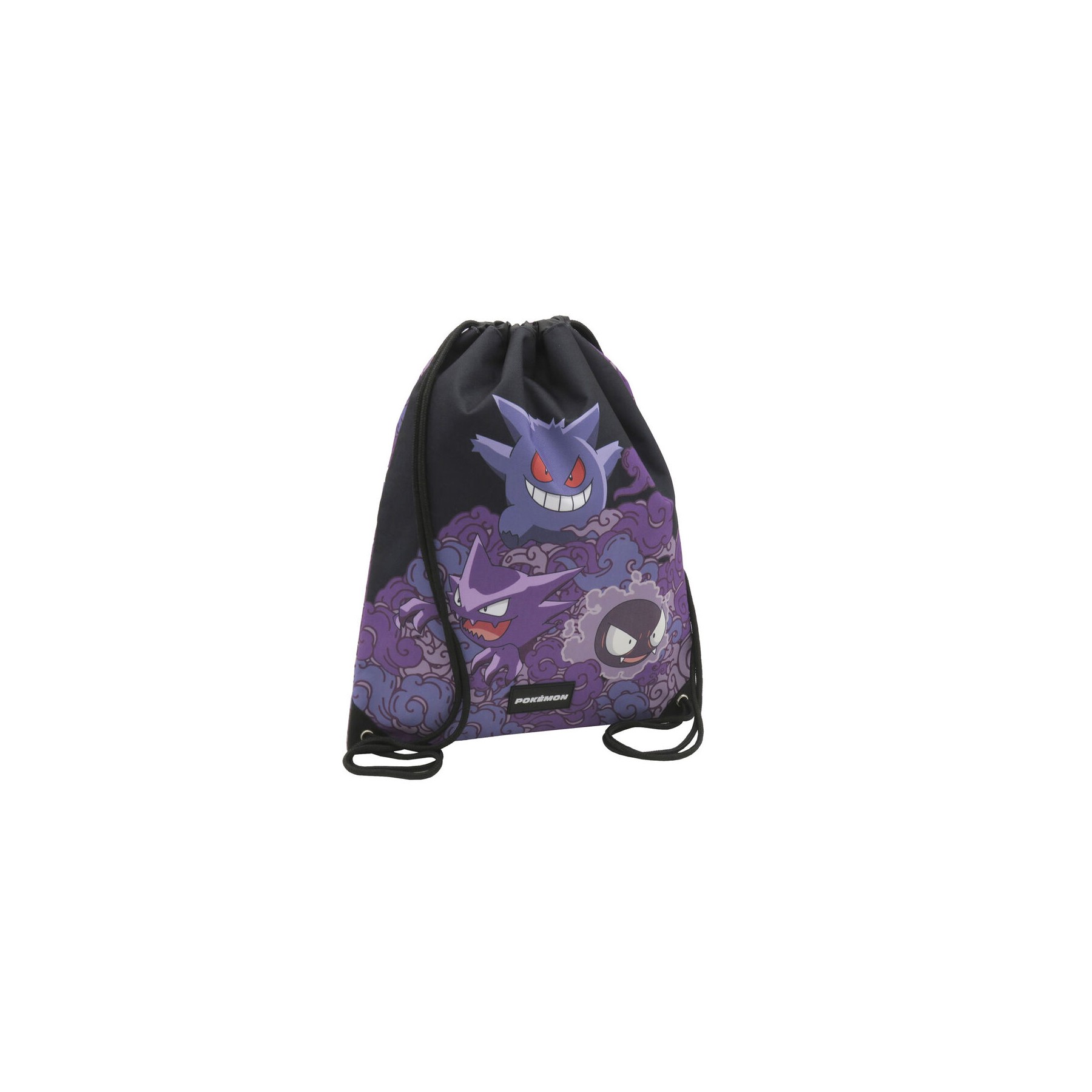 Saco Gengar Pokemon 42cm