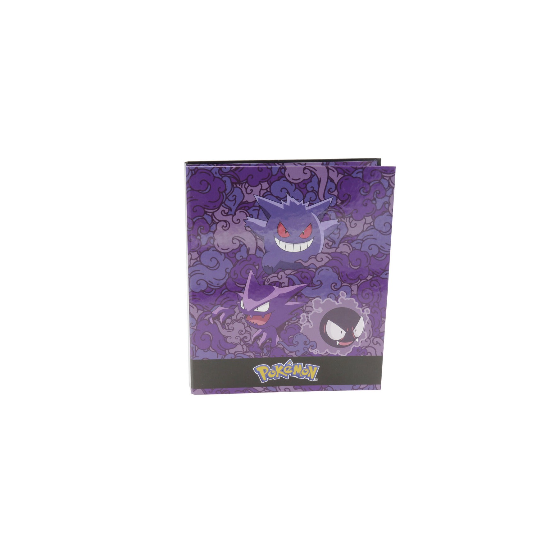 Carpeta A4 Gengar Pokemon anillas