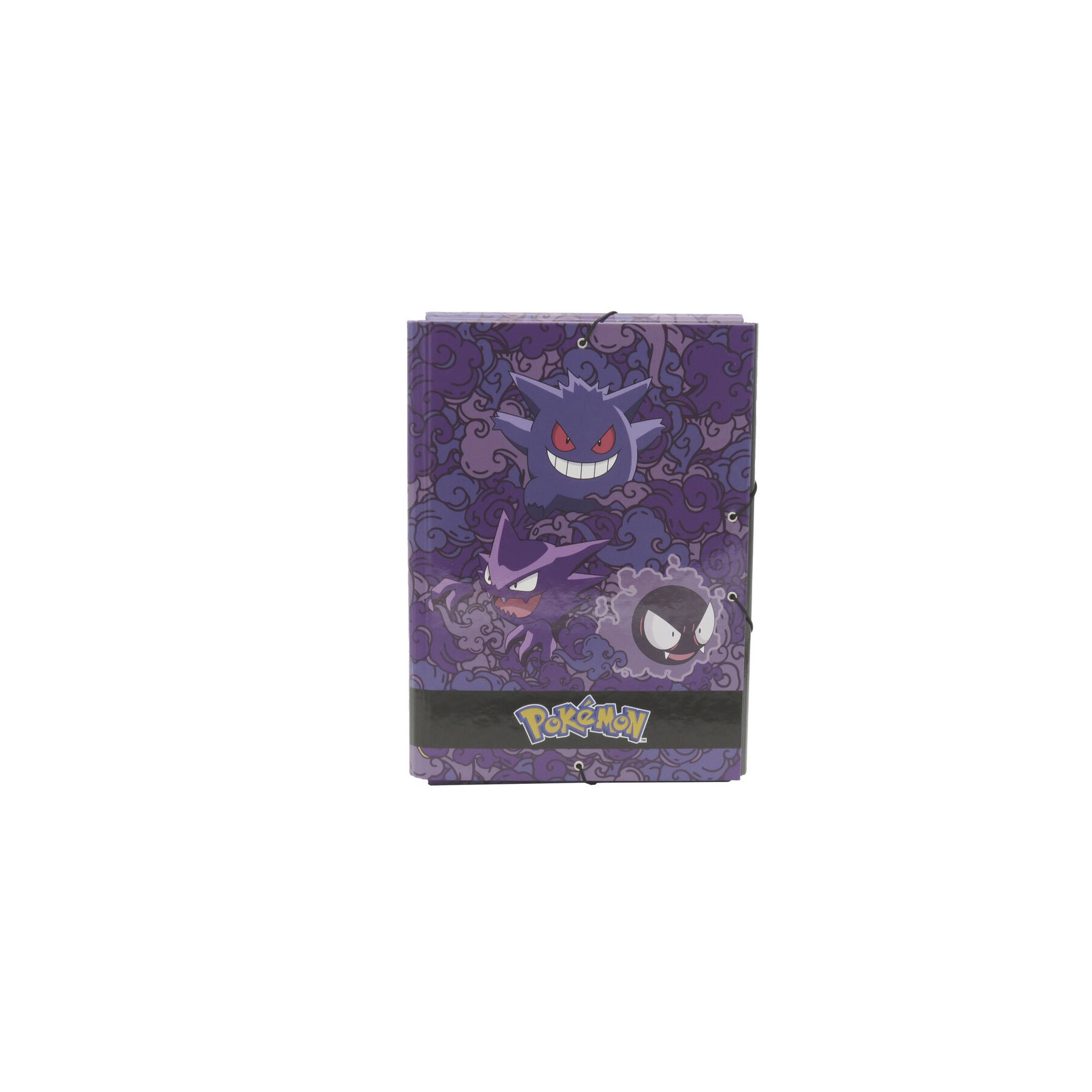 Carpeta A4 Gengar Pokemon solapas