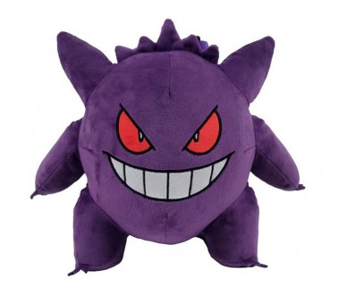 Mochila peluche Gengar Pokemon 29cm