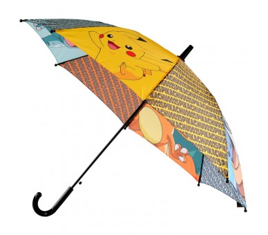 Paraguas automatico Pokemon 48cm