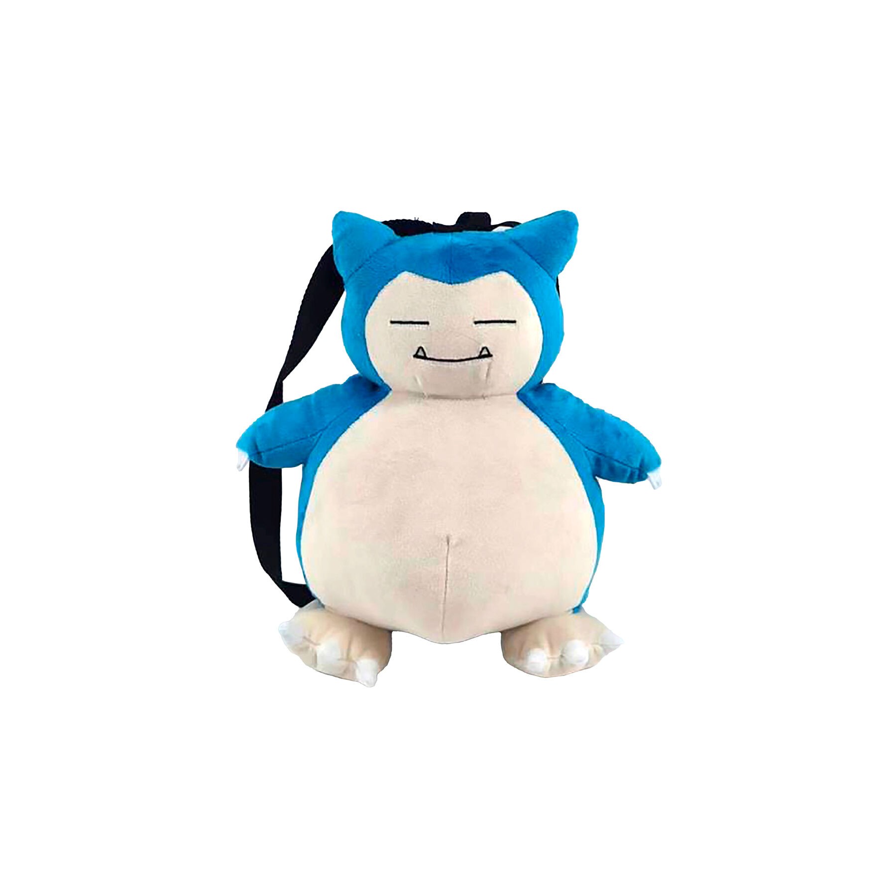Mochila peluche Snorlax Pokemon 29cm