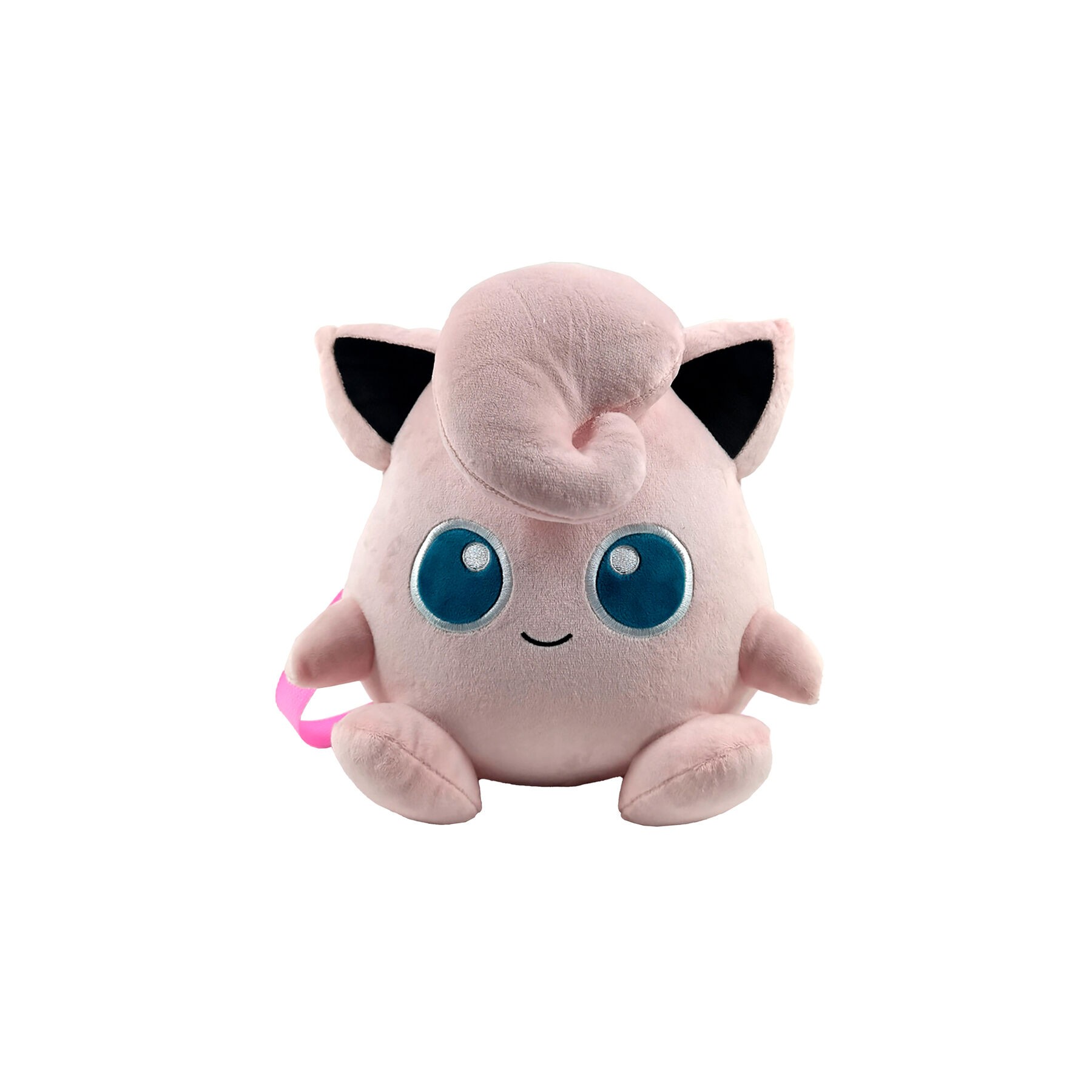Mochila peluche Jigglypuff Pokemon 28cm